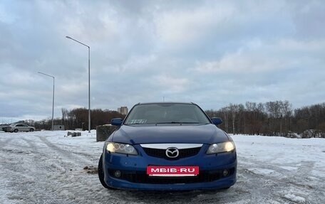 Mazda 6, 2006 год, 520 000 рублей, 2 фотография