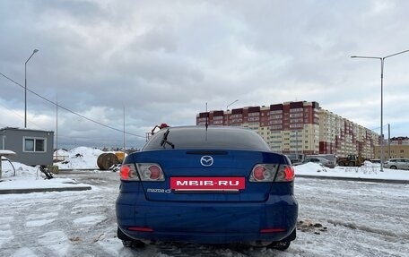 Mazda 6, 2006 год, 520 000 рублей, 4 фотография