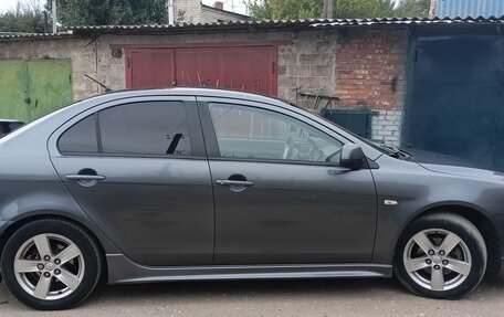 Mitsubishi Lancer IX, 2008 год, 910 000 рублей, 4 фотография