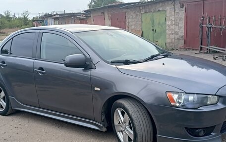 Mitsubishi Lancer IX, 2008 год, 910 000 рублей, 13 фотография