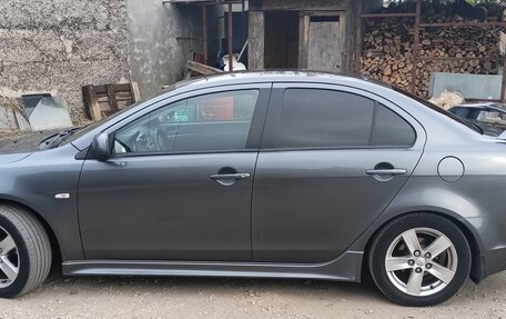 Mitsubishi Lancer IX, 2008 год, 910 000 рублей, 15 фотография