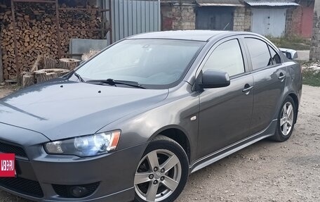 Mitsubishi Lancer IX, 2008 год, 910 000 рублей, 2 фотография