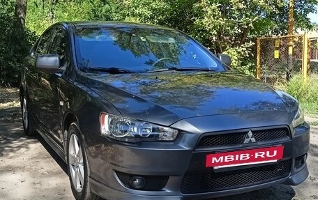 Mitsubishi Lancer IX, 2008 год, 910 000 рублей, 10 фотография