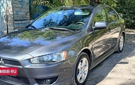 Mitsubishi Lancer IX, 2008 год, 910 000 рублей, 9 фотография