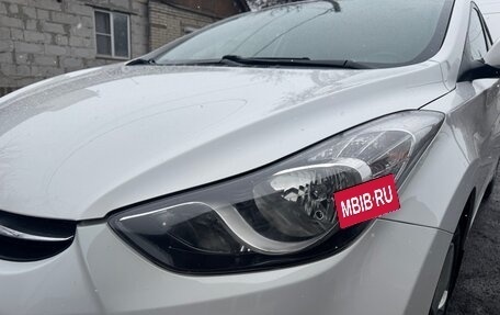 Hyundai Elantra V, 2013 год, 1 350 000 рублей, 11 фотография