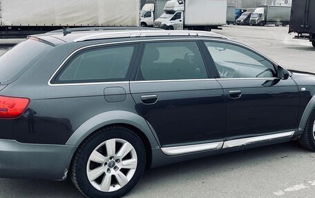 Audi A6 allroad, 2007 год, 1 800 000 рублей, 5 фотография