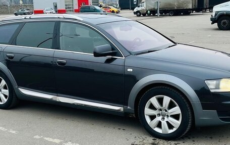 Audi A6 allroad, 2007 год, 1 800 000 рублей, 4 фотография