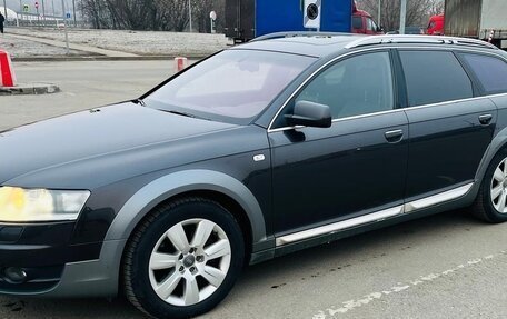 Audi A6 allroad, 2007 год, 1 800 000 рублей, 3 фотография