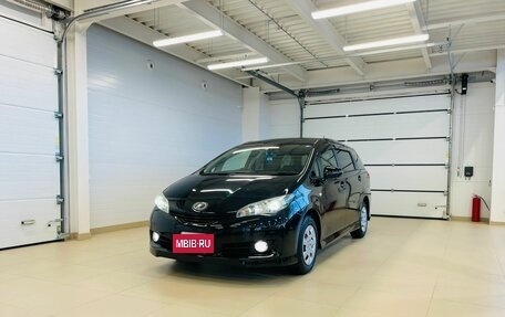 Toyota Wish II, 2011 год, 1 799 999 рублей, 2 фотография