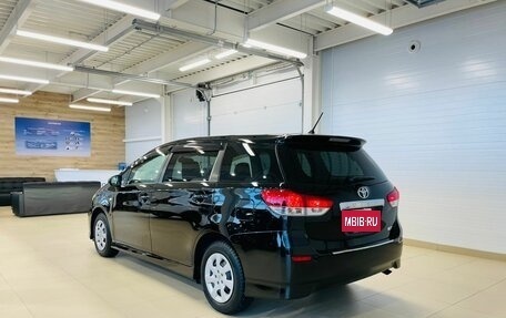 Toyota Wish II, 2011 год, 1 799 999 рублей, 4 фотография