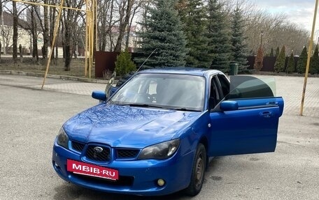 Subaru Impreza III, 2005 год, 600 000 рублей, 5 фотография