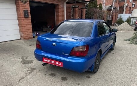 Subaru Impreza III, 2005 год, 600 000 рублей, 14 фотография