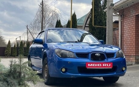 Subaru Impreza III, 2005 год, 600 000 рублей, 6 фотография