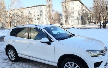 Volkswagen Touareg III, 2015 год, 3 150 000 рублей, 3 фотография