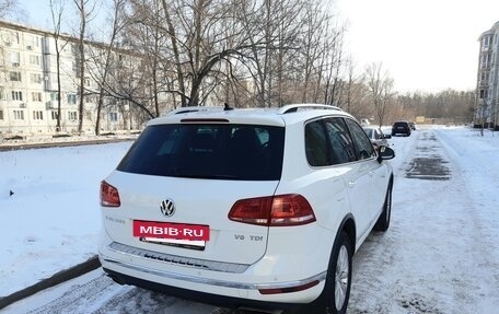 Volkswagen Touareg III, 2015 год, 3 150 000 рублей, 5 фотография