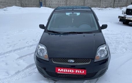 Ford Fiesta, 2006 год, 380 000 рублей, 5 фотография