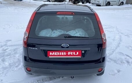 Ford Fiesta, 2006 год, 380 000 рублей, 4 фотография