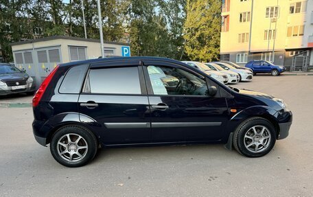 Ford Fiesta, 2006 год, 380 000 рублей, 13 фотография