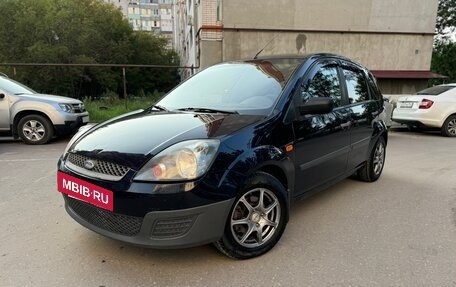 Ford Fiesta, 2006 год, 380 000 рублей, 6 фотография