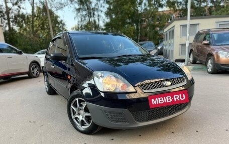 Ford Fiesta, 2006 год, 380 000 рублей, 7 фотография