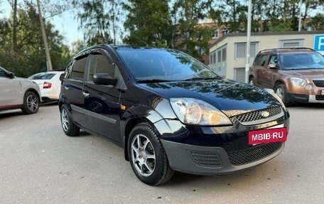 Ford Fiesta, 2006 год, 380 000 рублей, 14 фотография