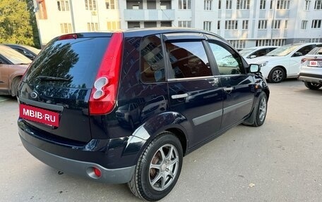 Ford Fiesta, 2006 год, 380 000 рублей, 12 фотография