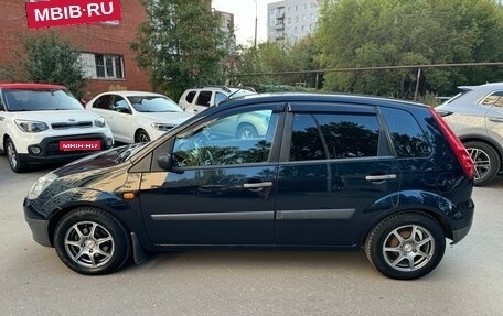 Ford Fiesta, 2006 год, 380 000 рублей, 9 фотография