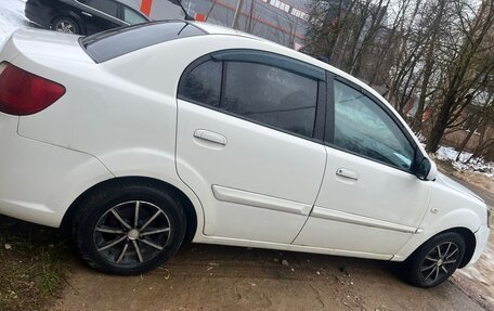 KIA Rio II, 2011 год, 370 000 рублей, 10 фотография