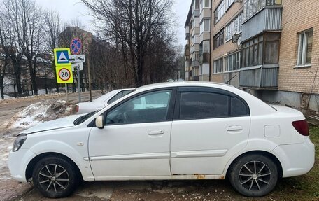 KIA Rio II, 2011 год, 370 000 рублей, 11 фотография