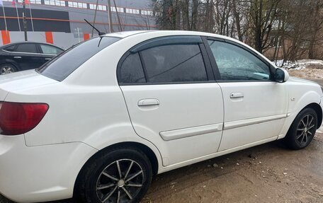 KIA Rio II, 2011 год, 370 000 рублей, 15 фотография