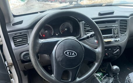 KIA Rio II, 2011 год, 370 000 рублей, 14 фотография