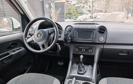 Volkswagen Amarok I рестайлинг, 2012 год, 1 650 000 рублей, 13 фотография