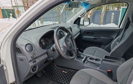 Volkswagen Amarok I рестайлинг, 2012 год, 1 650 000 рублей, 12 фотография