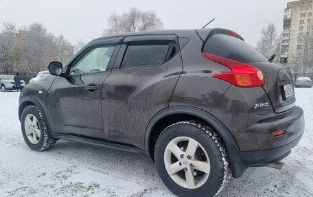 Nissan Juke II, 2012 год, 929 000 рублей, 3 фотография