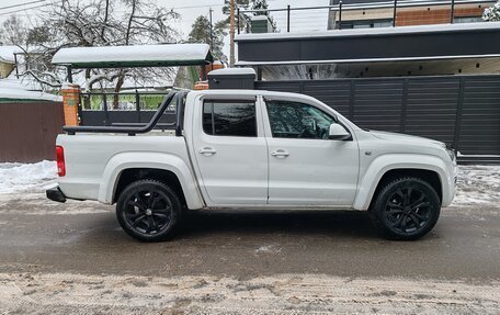 Volkswagen Amarok I рестайлинг, 2012 год, 1 650 000 рублей, 10 фотография