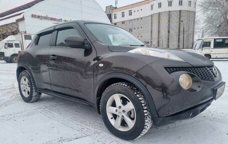 Nissan Juke II, 2012 год, 929 000 рублей, 2 фотография