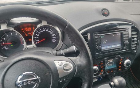 Nissan Juke II, 2012 год, 929 000 рублей, 8 фотография