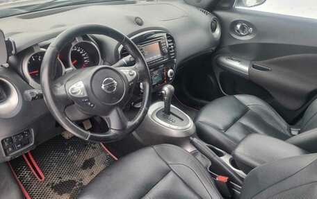 Nissan Juke II, 2012 год, 929 000 рублей, 7 фотография