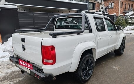 Volkswagen Amarok I рестайлинг, 2012 год, 1 650 000 рублей, 11 фотография