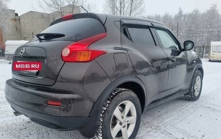 Nissan Juke II, 2012 год, 929 000 рублей, 4 фотография