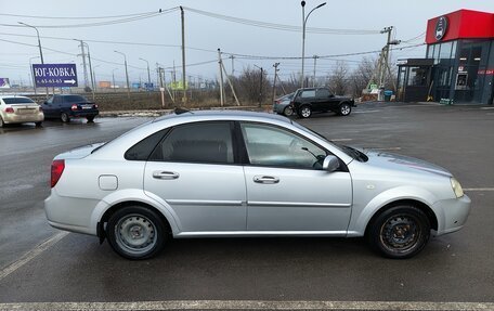 Chevrolet Lacetti, 2005 год, 370 000 рублей, 4 фотография