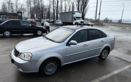 Chevrolet Lacetti, 2005 год, 370 000 рублей, 8 фотография