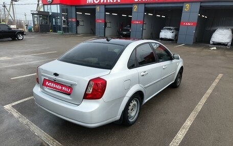 Chevrolet Lacetti, 2005 год, 370 000 рублей, 5 фотография