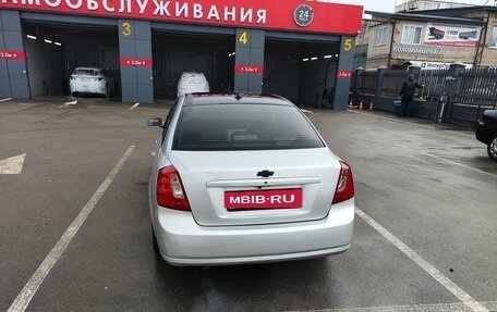 Chevrolet Lacetti, 2005 год, 370 000 рублей, 6 фотография