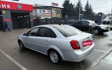 Chevrolet Lacetti, 2005 год, 370 000 рублей, 7 фотография