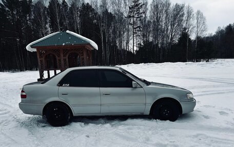 Toyota Corolla, 1997 год, 420 000 рублей, 3 фотография