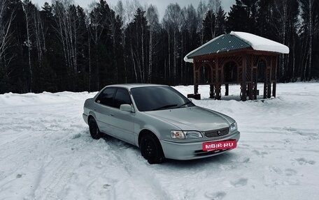 Toyota Corolla, 1997 год, 420 000 рублей, 2 фотография