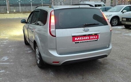 Ford Focus II рестайлинг, 2009 год, 550 000 рублей, 3 фотография