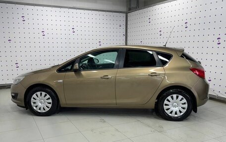 Opel Astra J, 2014 год, 900 000 рублей, 9 фотография