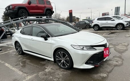 Toyota Camry, 2020 год, 3 500 000 рублей, 2 фотография